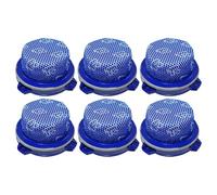 Filtros De Aspiradora, Compatibles Con SAMSUNG,Jet 75 Jet 90 70 + 60, Pieza De Repuesto, Accesorios De Filtro DJ97-02649A(6pcs)