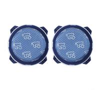 Filtros de aspiradora de repuesto, para SAMSUNG Jet 75+ Jet 75 Jet 60, DJ97-02649A, filtro de aire, lavable y reutilizable, paquete de 4 (2 unidades)