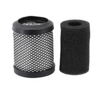 Filtros De Aspiradora + Filtro De Esponja, Compatibles Con HOOVER, Accesorios De Repuesto De Aspiradora Serie T116 H-Free 100