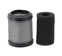 Filtros De Aspiradora + Filtro De Esponja, Compatibles Con HOOVER, T116 H-Free 100 Series, Repuestos Y Accesorios For Aspiradoras.