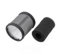 Filtros de aspiradora + filtro de esponja, compatibles con HOOVER, T116 H-Free 100 Series, repuestos y accesorios for aspiradoras.
