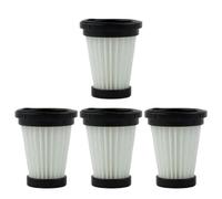 Filtros De Aspiradora Inalámbricos, Compatibles Con Moosoo, K12 K12 Pro K13, Compatibles Con Invictus, One 1.0, X7/2.0,13KPA(4 PACK)