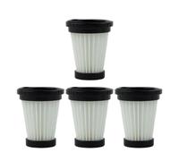 Filtros De Aspiradora Inalámbricos, Compatibles Con Moosoo, K12 K12 Pro K13, Compatibles Con Invictus One 1.0 X7/2.0, Compatibles Con Foxnovo 13KPA(4pcs)