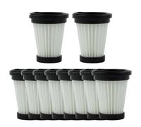 Filtros De Aspiradora Inalámbricos, Compatibles Con Moosoo, K12 K12 Pro K13, Compatibles Con Invictus, One 1.0, X7/2.0,13KPA(10 PACK)