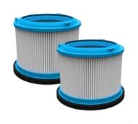 Filtros de aspiradora para Bissell 4039 4241 280W kit de aspiradora inalámbrica, accesorios de aspiradora piezas de repuesto (paquete de 2)