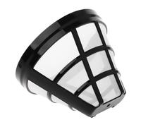 Filtros de café de cono reutilizables - Filtros de de cono No.4 para amantes del café - de reutilizables para, Black & Decker