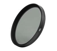 Filtros De CáMara 27mm-77mm CPL Filtrar polarización Circular C-PL Lente de Filtro for cámara Digital DSLR SLR DV Videocámara Lentes De CáMara Accesorio(Size:27mm)