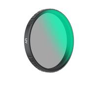 Filtros de cámara de acción para DJI OSMO Action6 UV CPL ND32 BLACK MIST 1/4 Filtros de densidad neutra lente de cámara ND filtro (UV)
