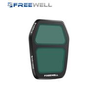 Filtros de cámara Freewell Split ND512/ND1000 para accesorios de fotografía con lente DJI Air 3S - Perfectos para tomas de larga exposición FW-A3S-ND1000