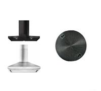 Filtros de campana extractora de carbón activado de 4 piezas para Electrolux, para E3CFT29, para MCFE39, para EFC105X y más, absorción efectiva de humo y olor