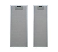 Filtros De Campana Extractora TL2000,Compatible Con Teka, TL1-62, Lavables, Fáciles De Limpiar, Aptos For Lavavajillas