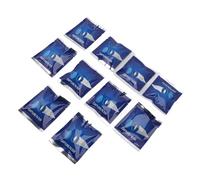 Filtros de Captura de Peine para Piojos Eléctricos, Peine para Piojos, 10 Unidades de Cartuchos de Filtro ABS, Aspirador de Peine para Piojos Eléctrico con Tapas Seguras para