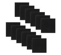 Filtros de carbón activado 12 piezas para recambios de basura SIMPLIMAGIC, carbón de cáscara de coco para neutralizar y mantener la frescura