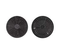 Filtros de carbón activado (2 filtros) para campanas: TL 06260 A y CA 07260 A - FIL 1125