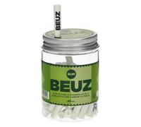 FILTROS DE CARBÓN ACTIVO SLIM 6MM BEUZ POR 50 - Sin nicotina ni tabaco