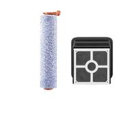 Filtros De Cepillo De Rodillos,Compatible Con ILIFE W90 | Limpieza En Seco Inalámbrica Inalámbrica Smart Washing Mop Accesorios De Aspiradora(G)