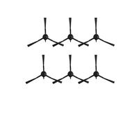 Filtros de cepillos Laterales, repuestos Almohadillas fregona compatibles con Piezas aspiradora Rowenta X-PLORER Serie 75S RR8567WH RR8587WH(Orange)