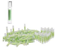 Filtros de cigarrillos (100 piezas) de fibra de algodón multifiltración, reduce las manchas de alquitrán y tabaco para cigarrillos de tamaño estándar de 8 mm, con adaptadores para cigarrillos