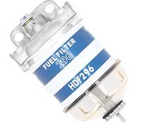 Filtros de Combustible Conjunto de Filtro de Combustible 7111-296 para Massey Ferguson 133 135 140 145 165 168 175 178 Conjunto de Filtro de Combustible Conjunto de Filtro de