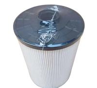 Filtros de combustible para coche Filtro de combus Ajuste para filtro grueso de combustible de excavadora 115/135-10 245/265C9, filtro separador de aceite y agua