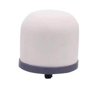 Filtros de cubo de agua de repuesto para dispensador de cúpula de cerámica | Atrapa todas las impurezas, piezas del sistema de purificación de filtración, suministros para el hogar para sala de estar