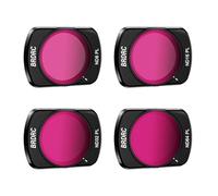 Filtros de densidad neutra para lentes de cámara para DJI OSMO POCKET 3 filtros lente de protección UV ND reducción de luz CPL polarizador accesorios (ND8PL/ND16PL/ND32L/ND64PL)