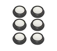 Filtros De Entrada X7A, Compatibles Con Laresar, Reemplazos De Filtros De Aspiradoras V7, Compatibles Con SunSare, Piezas De Filtros De Aspiradora Inalámbrica X7A-US(6pcs)