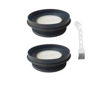 Filtros De Entrada X7A, Compatibles Con Laresar V7, Repuestos De Filtros De Aspiradora, Compatibles Con SunSare X7A-US, Piezas De Filtros De Aspiradora Inalámbrica(2pcs)