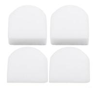 Filtros de espuma lavables compatibles con Shark para HydroVac Cordless Pro XL WD201 WD200 WD101 Sustituye a WDFF1 piezas de aspiradora 4 paquetes (paquete de 4)