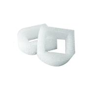 Filtros de espuma para fuentes de perros PetSafe (x2) TU