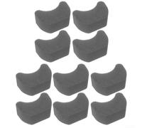 Filtros de espuma para Shark HX100/HX101/HX105 StainForce - Limpiador de manchas con batería lavable (sustituye a XSKFML100UKCP/XFFHX100SM, accesorios de limpieza del hogar (10 unidades)