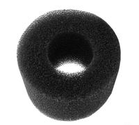 Filtros de espuma reutilizables para Intex S1 tipo para Pure Spa, 2 unidades, esenciales para el mantenimiento de la bomba (negro)