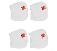 Filtros de espuma y fieltro para aspiradora inalámbrica Shark IZ862H IZ840 IZ800 Stratos, paquete de 8 accesorios para limpieza del hogar