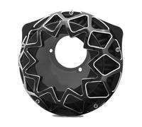 Filtros de filtro de aire for Dyna Super Glide Sport FXDX Street Bob FXDBX FXST 1993-2015(3-edge cut)