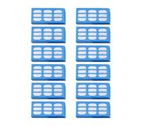 Filtros de fuente para gatos, filtro de repuesto para fuente Cat & Dog Mate- Carbón activado fuente de agua para animales domésticos de perro, paquete de 12