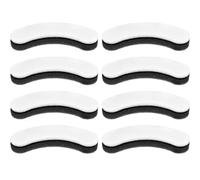 Filtros de fuente para mascotas, 8 piezas de repuesto de filtro de agua para gatos de 6, 5x1, 6x1 pulgadas, Compatible con fuente de agua Df10 Df30