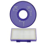 Filtros de HEPA para pre y post motor de aspiradoras Dyson DC26 DC26i, de Spares2Go