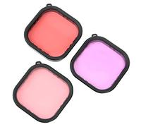 Filtros de Jeringa, Filtro de Kit de Filtro de Cámara para PC con Alto Rendimiento para Cámara de Acción