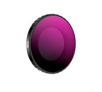 Filtros de lente 3 en 1 UV CPL ND16 para Insta360 Go, compatible con GoUltra CPL ND UV, juego de accesorios magnéticos para fotografía profesional (ND16)