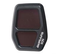 Filtros de lente compatibles con DJI Air 3S UV CPL ND8 ND16 ND32 ND64 Densidad neutra ajustable CPLNDPL Polarizador Fotografía al aire libre Impermeable a prueba de aceite (ND8)