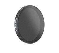 Filtros de lente de cámara para DJI osmo Action6, UV ND8 ND16 ND32 CPL BLACK MIST 1/4, filtros de lente de cámara de densidad neutra que eliminan la luz polarizada (niebla negra 1/4)