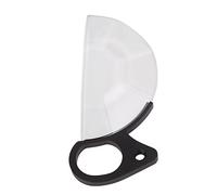 Filtros de Lente de Prisma de Cámara, Filtro de Caleidoscopio de Semicírculo de Mano, Filtro de Efectos Especiales de Cámara de Vidrio óptico, Accesorios de Fotografía para