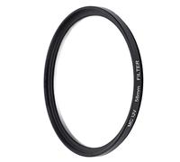 Filtros de Lente MC, Filtros de Lente Recubrimiento Multicapa Lente Resistente Al Agua Antiarañazos para Cámara Nikon para Lente de Cámara Sony