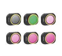 Filtros de lente Sunnylife N4P-FI730 para DJI Mini 4 Pro MCUV CPL ND8/16/32/64