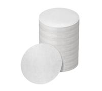 Filtros De Papel De Repuesto De 64 Mm, Papel De Filtro De Café Desechable Redondo, Compatible Con Aeropress, Cafeteras For Preparar Té Y Café(500pcs)
