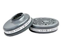 Filtros de partículas P3 R, en 14387, en 143