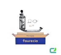 Filtros de Partículas Sistema de Escape HELLA para Ford Focus Maletero II