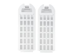 Filtros De Pelusa For Lavadora De 7 Cm X 20 Cm, Compatibles Con Haier, Lavadoras De 8/10 Kg (modelos HWT10MW1 Y HWT10MW2). Accesorios De Repuesto.