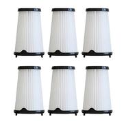 Filtros De Piezas De Robot Aspirador, Compatibles Con AEG,AEF150 CX7-2,Compatible Con Electrolux,EER73DB EER73BP EER73IGM ZB3301 ZB3311(6PCS)