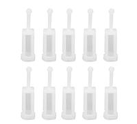 Filtros de Pistola Pulverizadora, Filtro de Pulverizador Pistola Pulverizadora para Pulverizador de Pintura Filtro para Pulverizador Accesorios para Pulverizadores de Pintura para Pistola